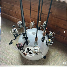 Load image into Gallery viewer, Rod pod