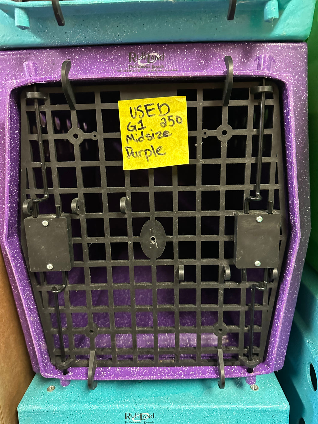 Used G1 Midsize purple Ruffland