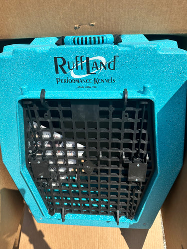In Stock Ruffland Kennels – Bat Pig Metal