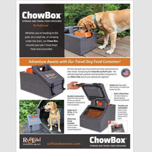 Load image into Gallery viewer, Malibu Chow Box Preorder
