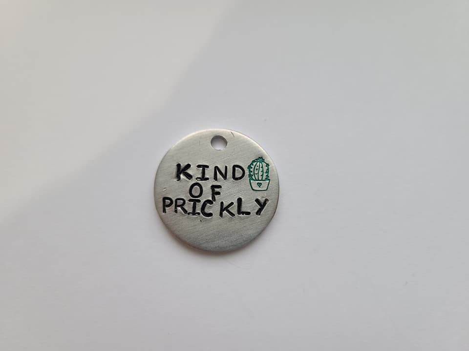 Kind of Prickly!