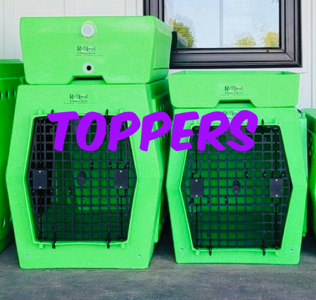 Lime Toppers