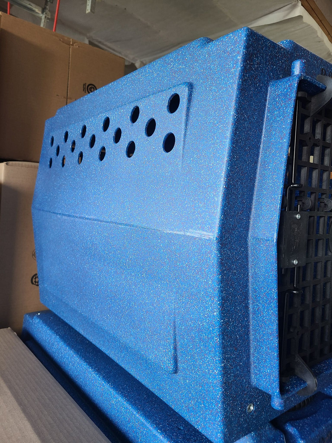 Large Blue Ruffland *PREORDER*