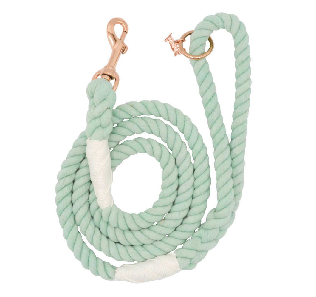 Mint to be rope leash